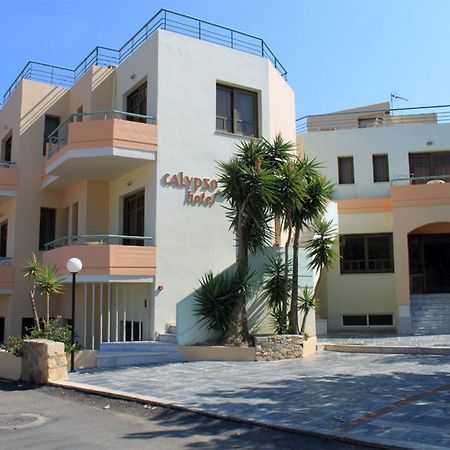 Calypso Hotel Apartments Ханья Экстерьер фото