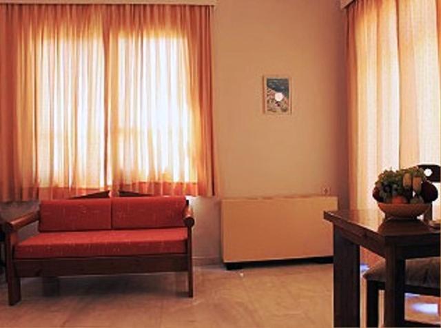 Calypso Hotel Apartments Ханья Номер фото
