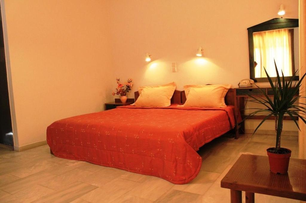 Calypso Hotel Apartments Ханья Номер фото