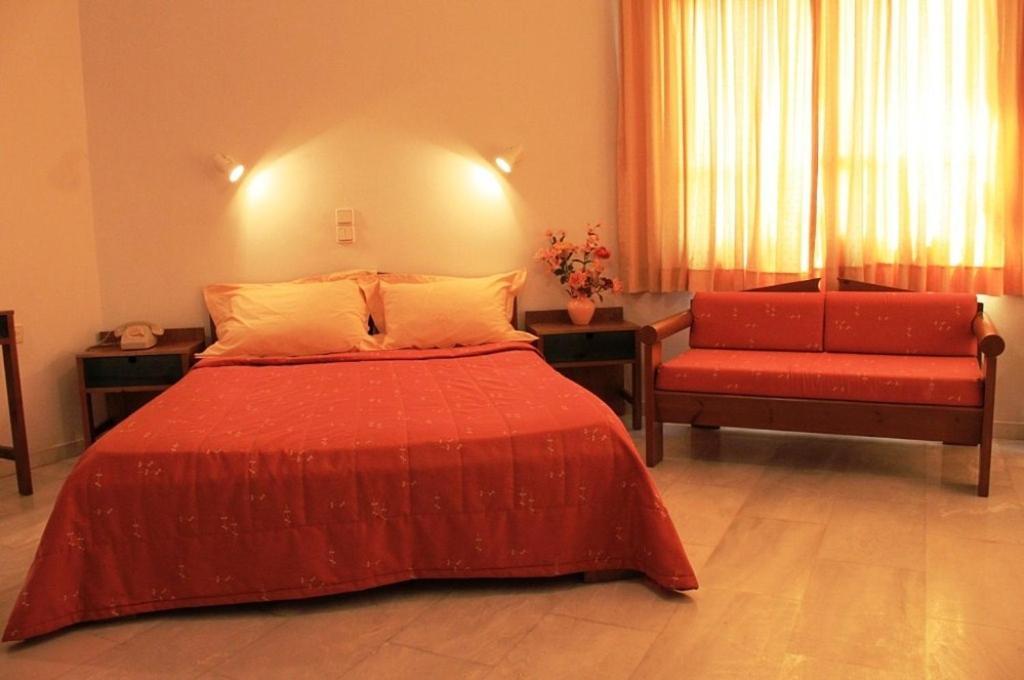 Calypso Hotel Apartments Ханья Номер фото
